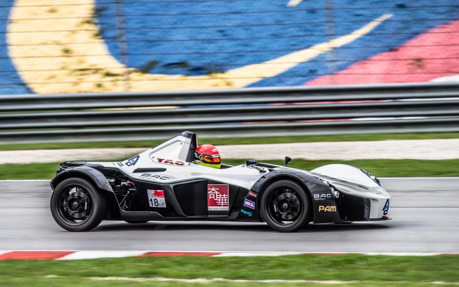  BAC Mono 2015 года  (фото 9 из 31)